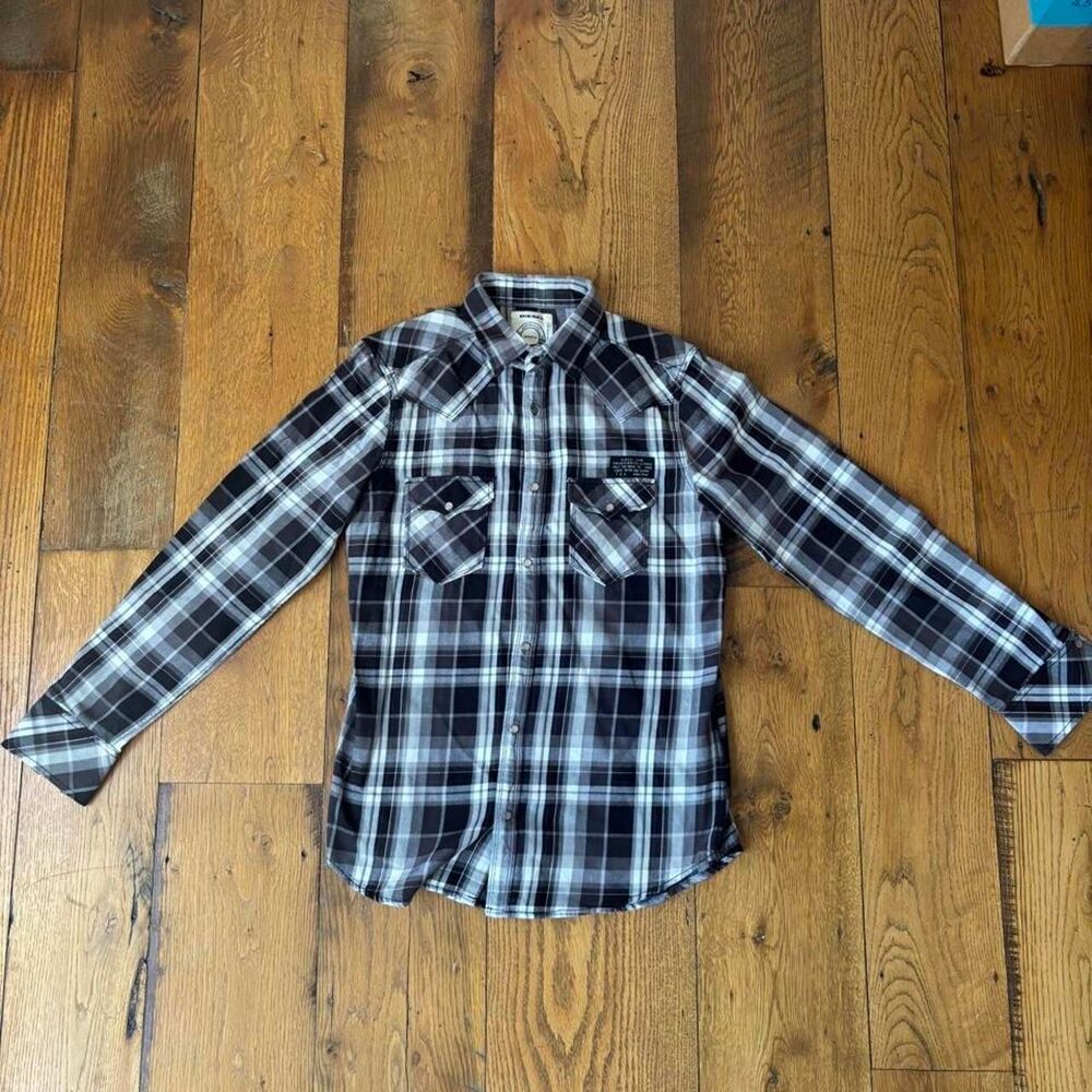 Diesel Men's multi Shirt